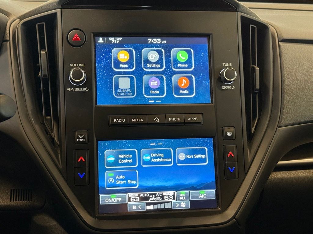 2024 Subaru Impreza Base