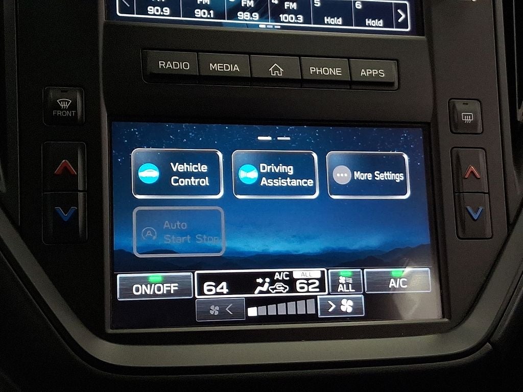 2024 Subaru Impreza Base