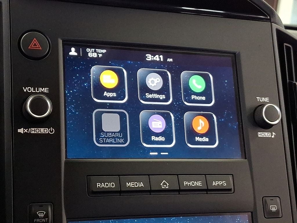 2024 Subaru Impreza Base