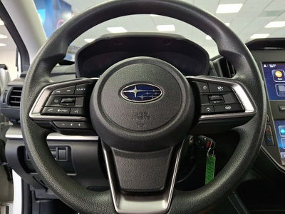2024 Subaru Impreza Base