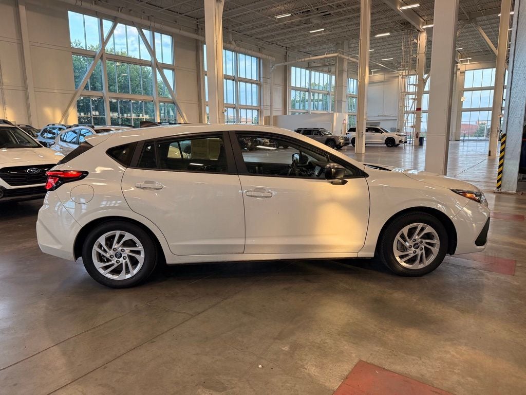 2024 Subaru Impreza Base