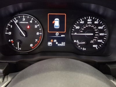 2024 Subaru Impreza Base