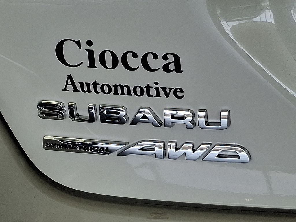 2024 Subaru Impreza Base