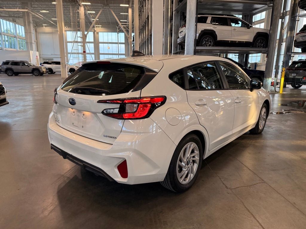 2024 Subaru Impreza Base