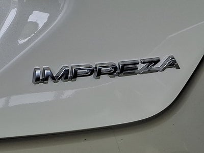 2024 Subaru Impreza Base