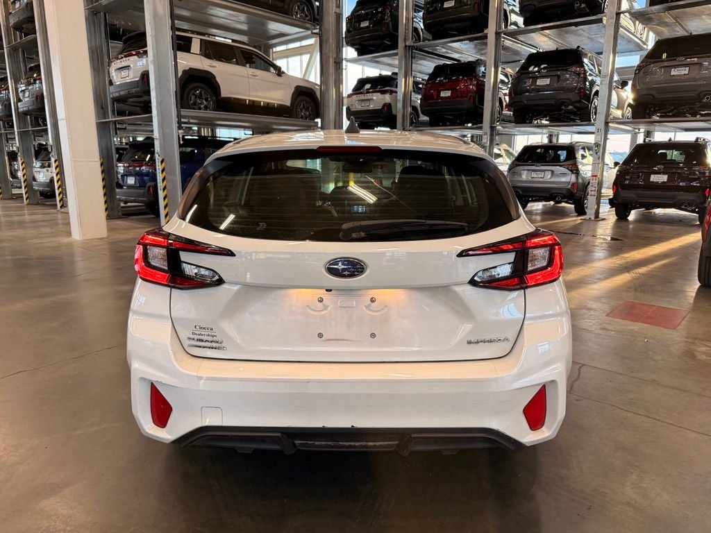 2024 Subaru Impreza Base