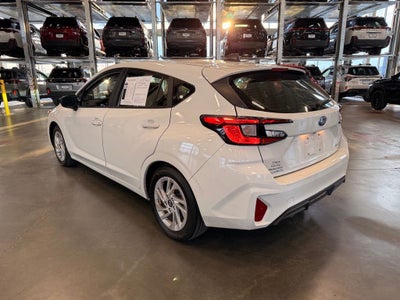 2024 Subaru Impreza Base