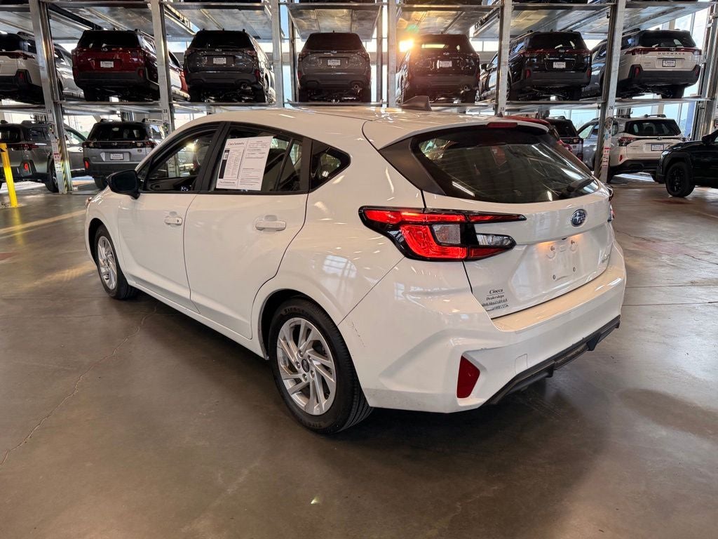 2024 Subaru Impreza Base