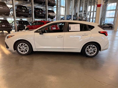 2024 Subaru Impreza Base