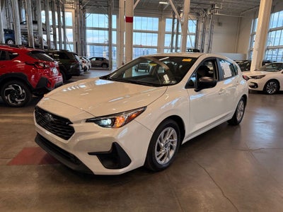 2024 Subaru Impreza Base