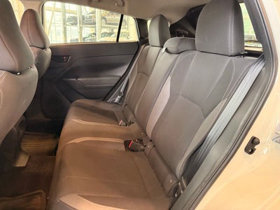2024 Subaru Impreza Base