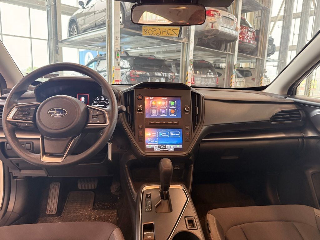 2024 Subaru Impreza Base