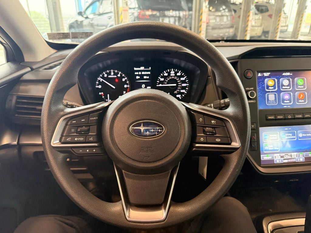 2024 Subaru Impreza Base