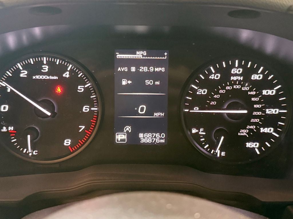 2024 Subaru Impreza Base