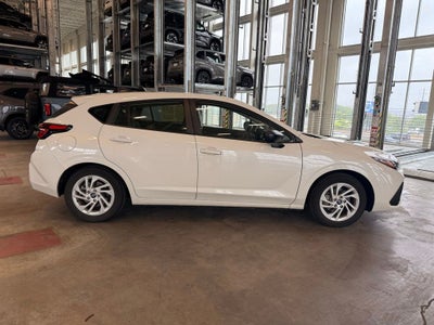 2024 Subaru Impreza Base