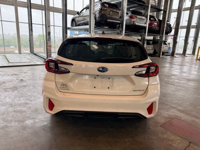 2024 Subaru Impreza Base