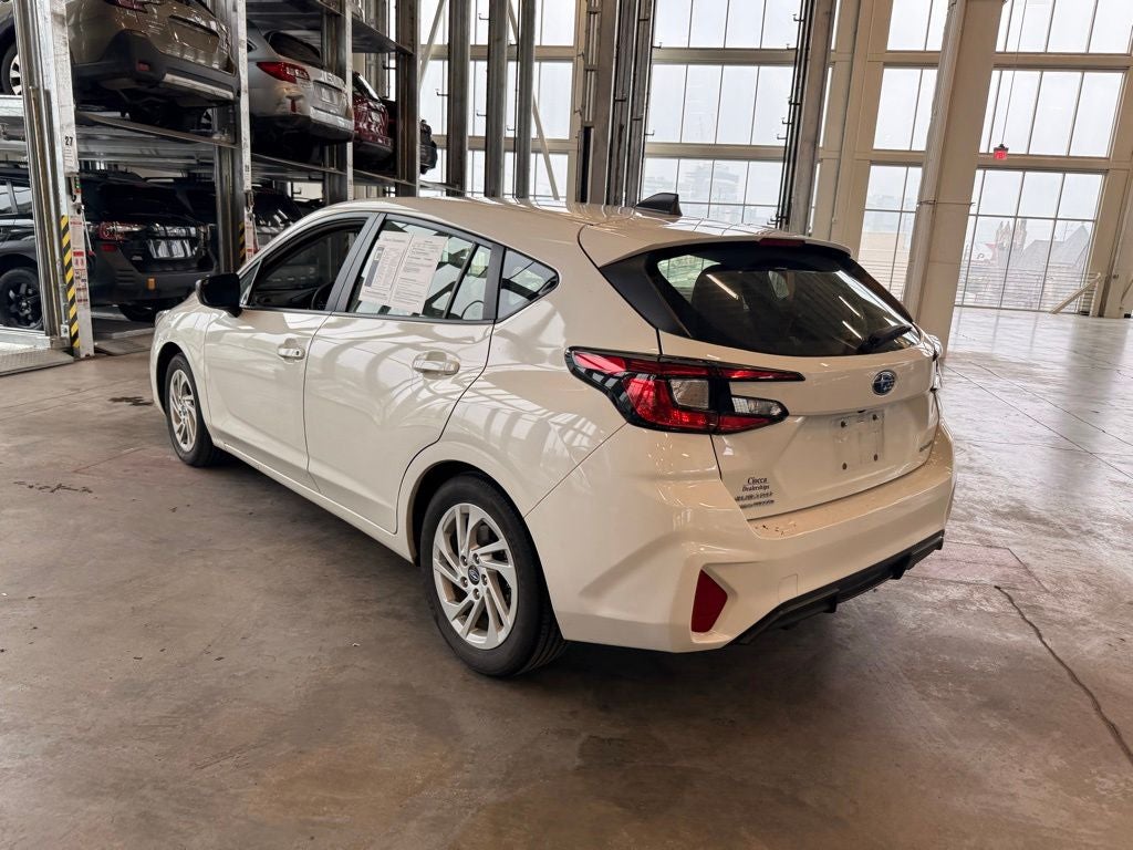 2024 Subaru Impreza Base