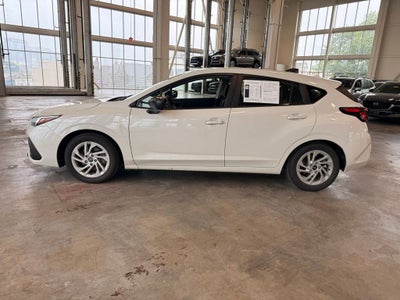 2024 Subaru Impreza Base
