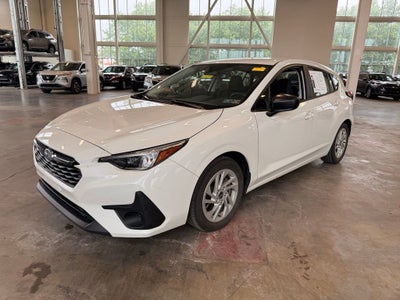 2024 Subaru Impreza Base
