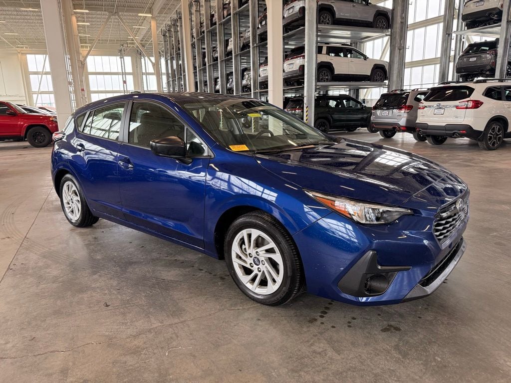 2024 Subaru Impreza Base