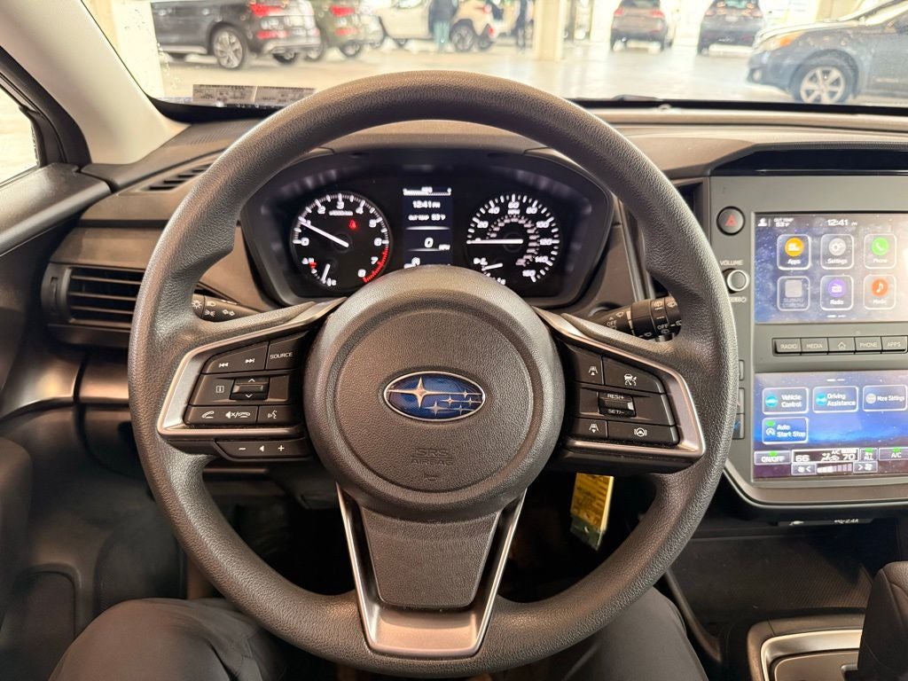 2024 Subaru Impreza Base