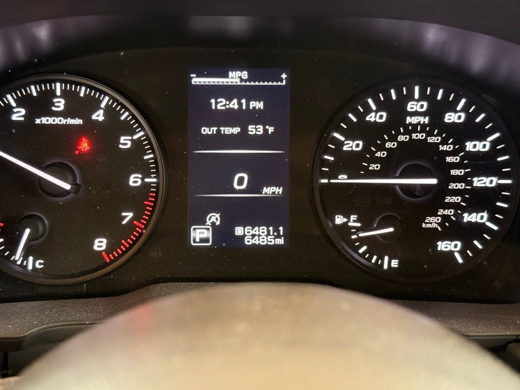 2024 Subaru Impreza Base