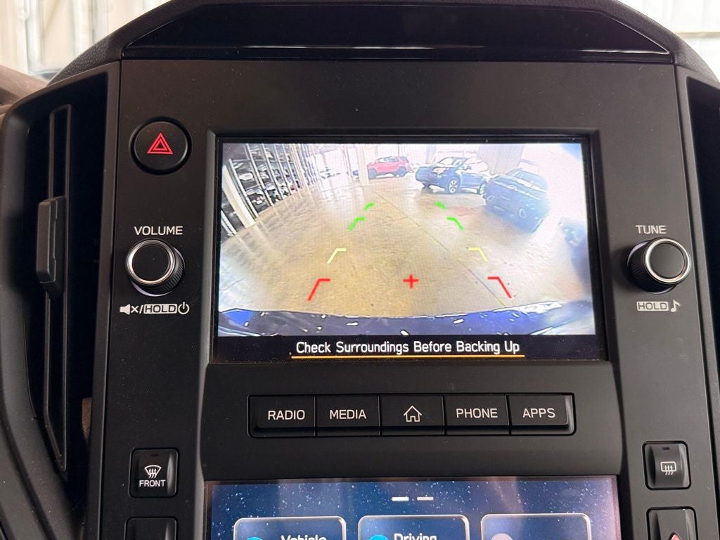 2024 Subaru Impreza Base