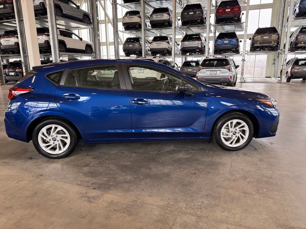 2024 Subaru Impreza Base