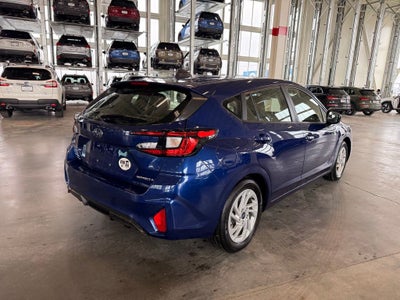 2024 Subaru Impreza Base