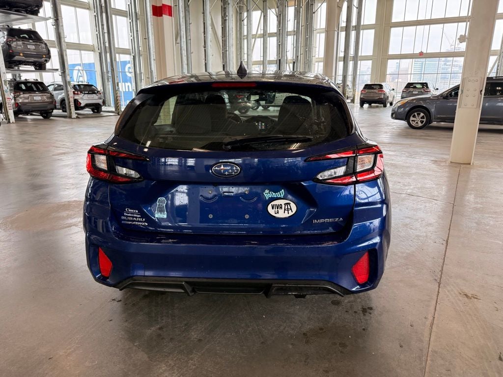 2024 Subaru Impreza Base