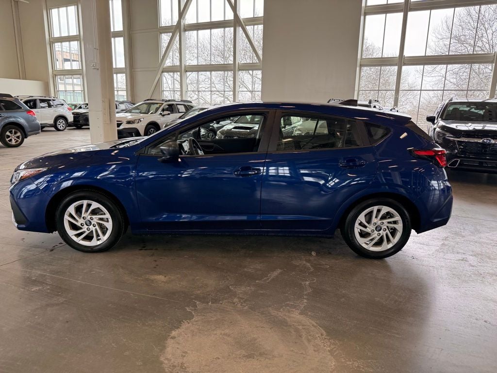 2024 Subaru Impreza Base