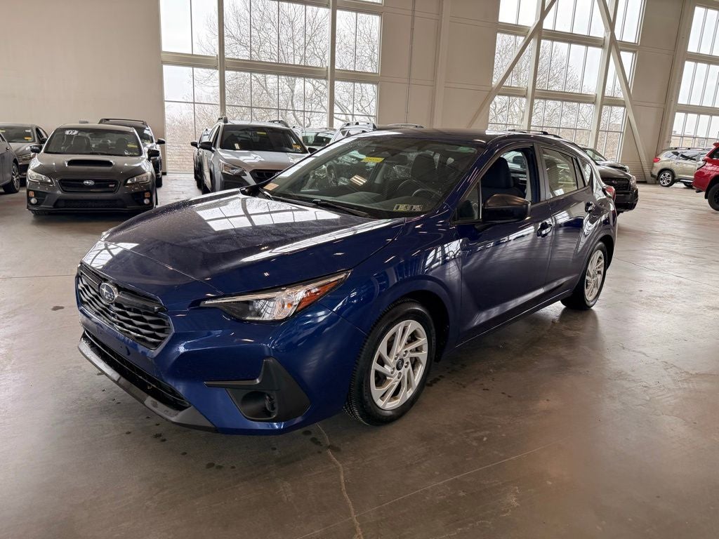 2024 Subaru Impreza Base