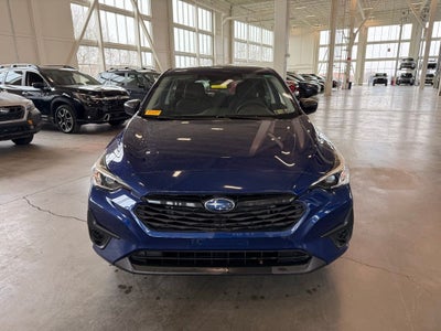2024 Subaru Impreza Base