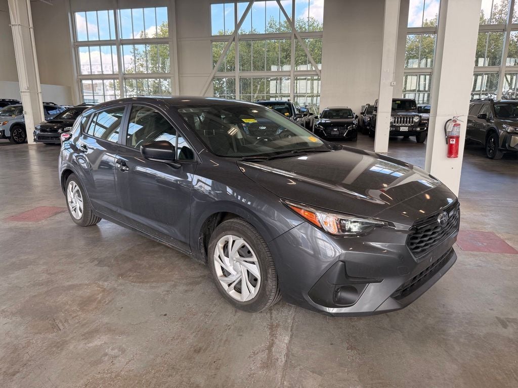 2024 Subaru Impreza Base