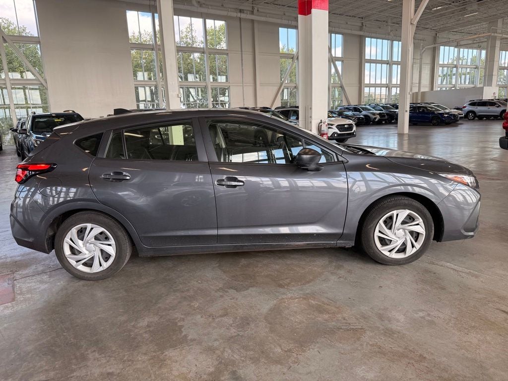 2024 Subaru Impreza Base