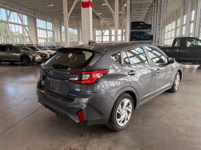 2024 Subaru Impreza Base