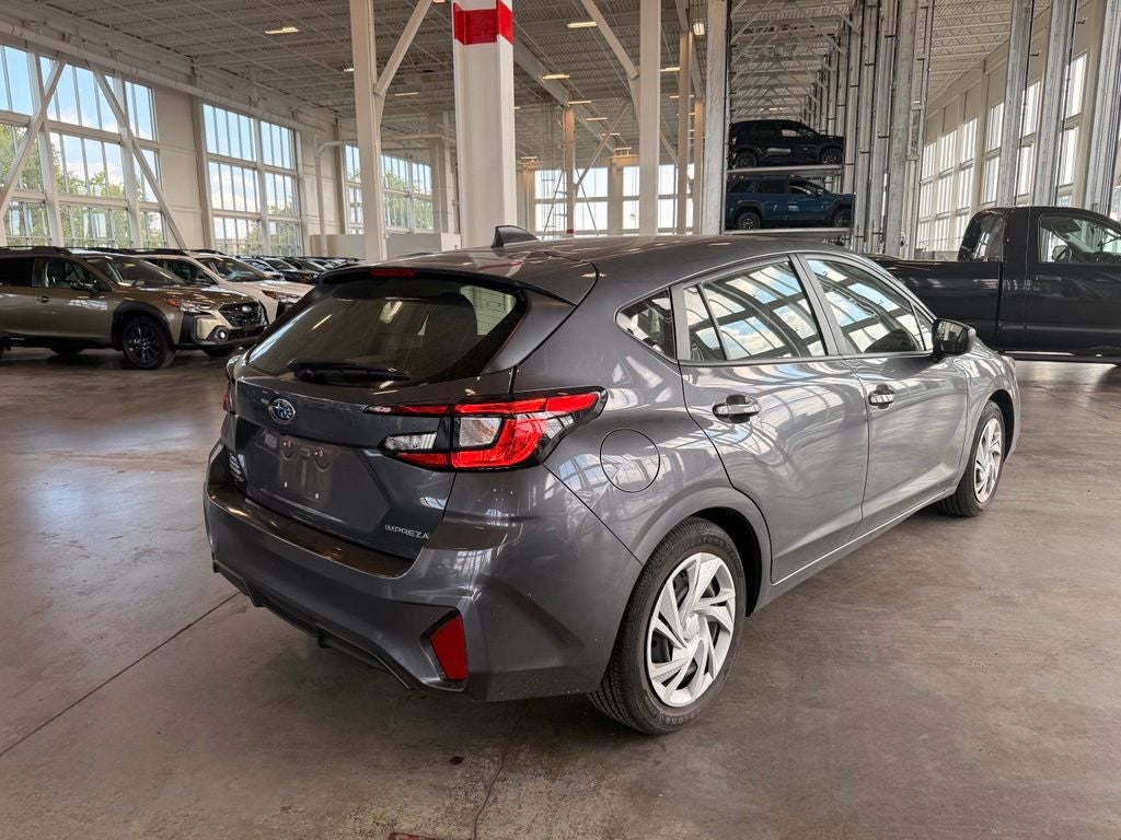 2024 Subaru Impreza Base