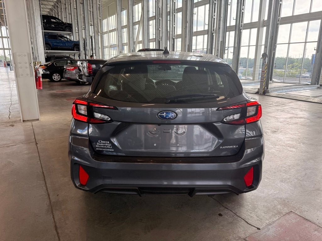 2024 Subaru Impreza Base