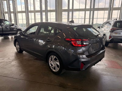 2024 Subaru Impreza Base