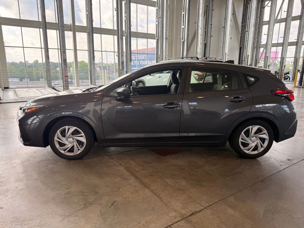 2024 Subaru Impreza Base