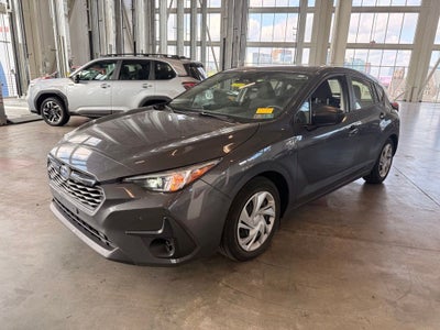 2024 Subaru Impreza Base