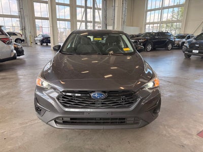 2024 Subaru Impreza Base