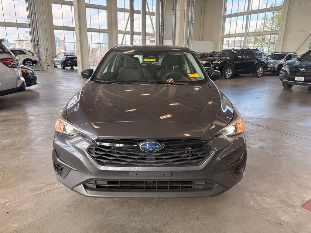 2024 Subaru Impreza Base