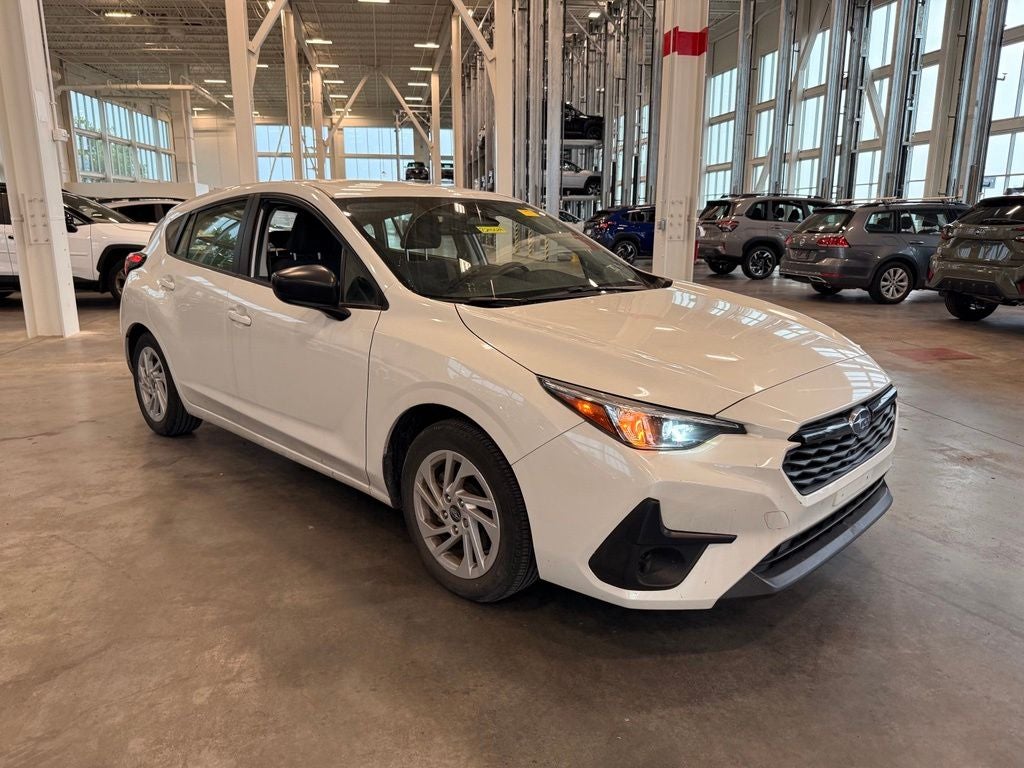 2024 Subaru Impreza Base