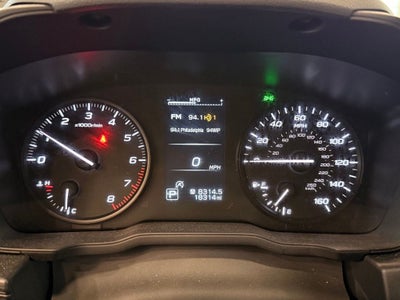 2024 Subaru Impreza Base
