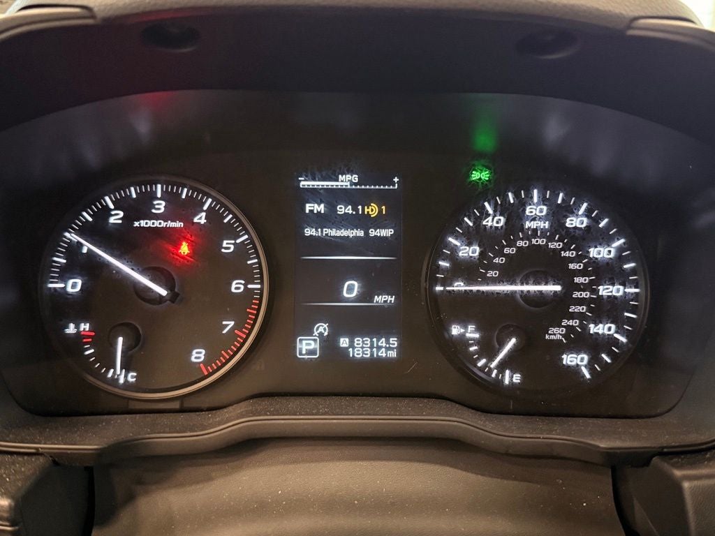 2024 Subaru Impreza Base