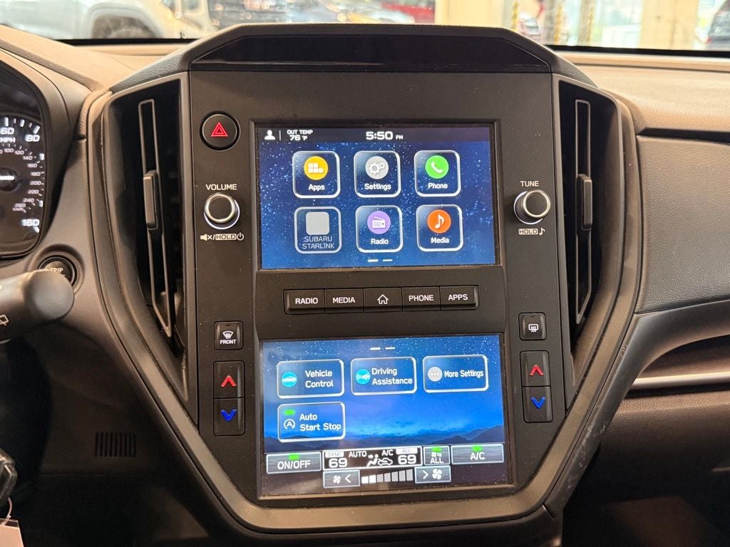 2024 Subaru Impreza Base