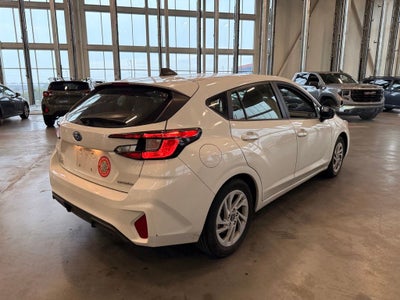2024 Subaru Impreza Base
