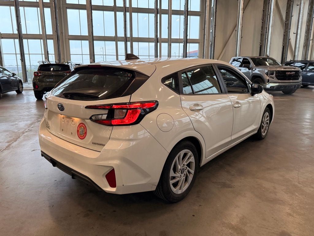 2024 Subaru Impreza Base