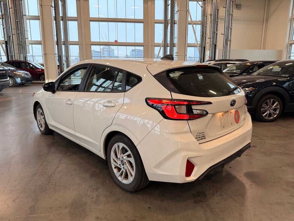 2024 Subaru Impreza Base